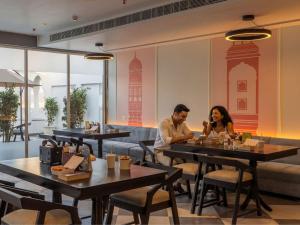 Gæster der bor på The Hosteller Bam Jaipur, Hawa Mahal + 29 billeder