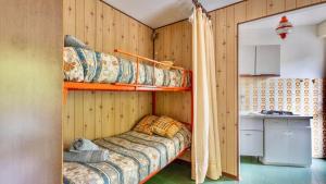 Postel nebo postele na pokoji v ubytování Accogliente appartamento a due minuti dal centro