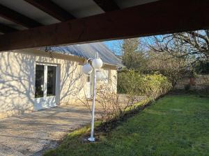 En have udenfor Le nid du bouloir