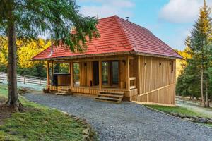 Bygningen som lejligheden ligger i