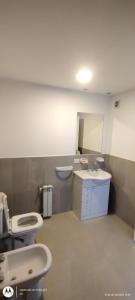 Et badeværelse på WyB5