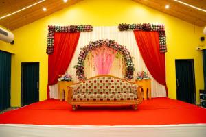 Et opholdsområde på Lotus Lagoona Beach Resort + 15 billeder