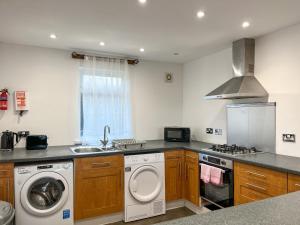 Køkken eller tekøkken på Graeme-An-Taoiseach Uk50061