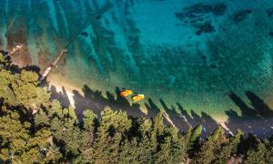 Phong cảnh thiên nhiên gần khách sạn