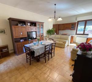 Køkken eller tekøkken på Prenda e Mare