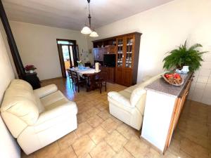 Et opholdsområde på Prenda e Mare