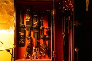 Billede fra billedgalleriet på Love Room & Speakeasy i Reims