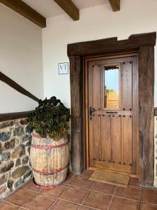 Billede fra billedgalleriet på Etxekone i Guernica y Luno