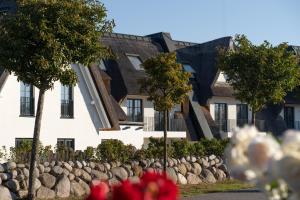 Bygningen som lejligheden ligger i