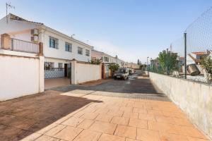 Nabolaget omkring feriehuset eller i nærheden