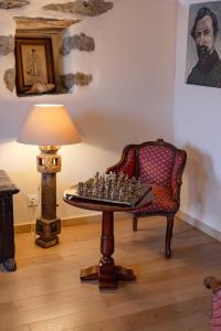 Billede fra billedgalleriet på Castellu d'Orezza i Carcheto