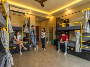 Gæster der bor på The Hosteller Bam Lonavala, Tiger Point