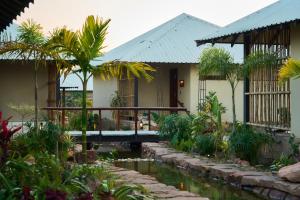 En have udenfor Shambhala