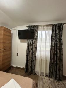 Et tv og/eller underholdning på Casa Chindris