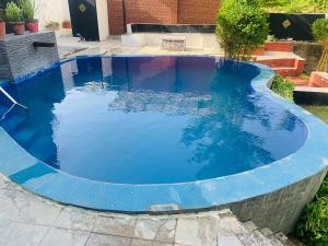 Gallery image of Calma villa udaipur in Udaipur