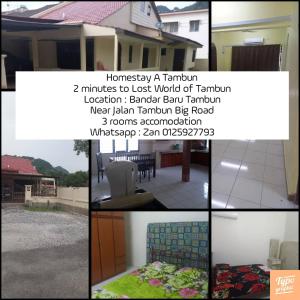 Billede fra billedgalleriet på AB Tambun Homestay i Ipoh