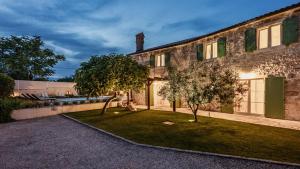 En have udenfor Villa Katja by Villas Guide