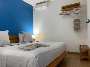 Fotografie z fotogalerie ubytování Casinha Azul Cidade Velha - Blue House Old Town v destinaci Cidade Velha + 12 fotografií