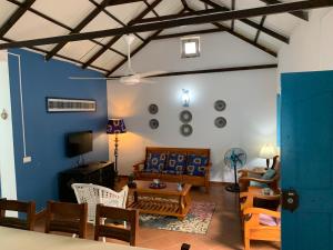 Fotografie z fotogalerie ubytování Casinha Azul Cidade Velha - Blue House Old Town v destinaci Cidade Velha