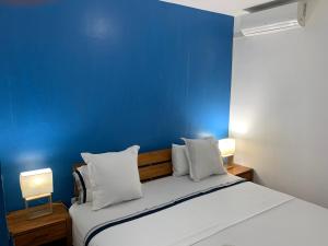 Fotografie z fotogalerie ubytování Casinha Azul Cidade Velha - Blue House Old Town v destinaci Cidade Velha