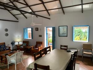 Fotografie z fotogalerie ubytování Casinha Azul Cidade Velha - Blue House Old Town v destinaci Cidade Velha