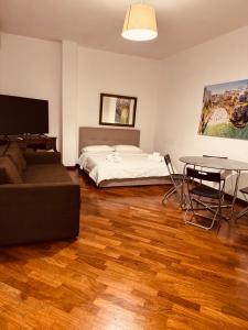 Et tv og/eller underholdning på Sparano Top Class 7