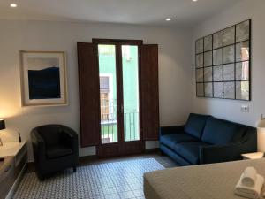 Et opholdsområde på COSTERA TERRAZA - HappyVila