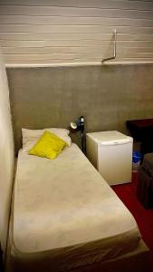 Postel nebo postele na pokoji v ubytování H70-Hostel 70 FLORIPA