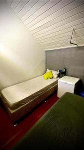 Postel nebo postele na pokoji v ubytování H70-Hostel 70 FLORIPA + 26 fotografií