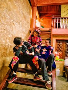 Gæster der bor på Mùa Pửi Lô lô homestay