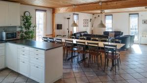 Køkken eller tekøkken på Villavilla #78 - Öland, Sverige