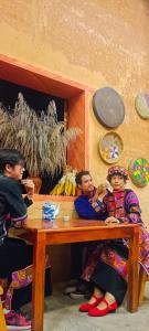 Gæster der bor på Mùa Pửi Lô lô homestay