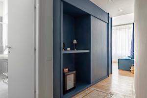 Koupelna v ubytování Boutique Hotel Maria Vittoria + 78 fotografií