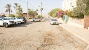 Nabolaget omkring lejligheden eller i nærheden