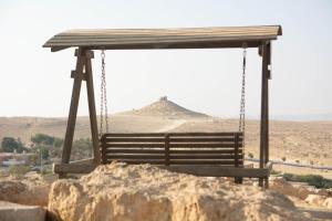 Naturlandskabet i nærheden af lejligheden