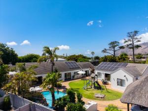 Bazén v ubytování 2 On Lismore Guesthouse nebo v jeho okolí