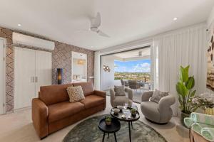 Et opholdsområde på Tidal Tranquility - Aquamarine 3