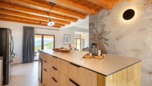 Køkken eller tekøkken på Villa Brig by Villas Guide