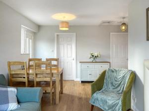 Et opholdsområde på The Cart Shed - Uk51020