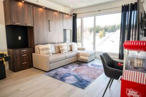 Posezení v ubytování 401 - High-End Condo - Incredible View and Pool + 69 fotografií