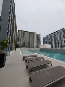 Billede fra billedgalleriet på Faeizal Homestay i Gua Sai