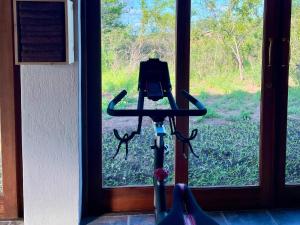 Fitness centrum a/nebo fitness zařízení v ubytování Langa Langa Safari Camp - Inc 2 Kruger Safaris Daily