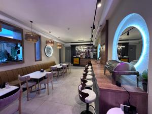 Et opholdsområde på Sunday Hotel & Apartments + 78 billeder