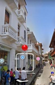 Gæster der bor på tranquilo alojamiento centro cartagena