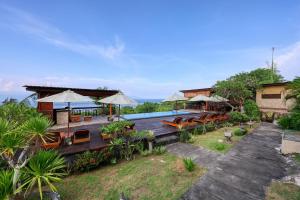 Příroda nedaleko penzionu