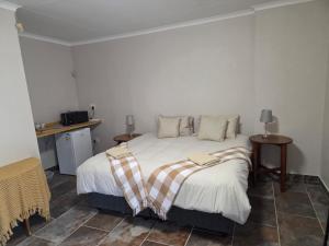 En eller flere senge i et værelse på House 205