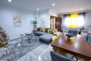 Et opholdsområde på Cuencaloft La Veleta del Gallo