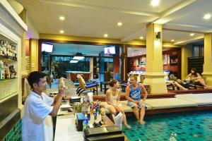 Gäste, die in der Unterkunft Burasari Phuket Resort & Spa übernachten