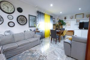 Et opholdsområde på Cuencaloft La Veleta del Gallo + 37 billeder