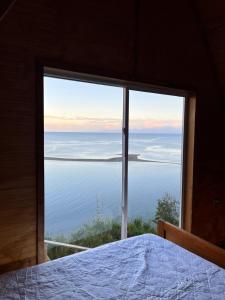 Příroda nedaleko prázdninového domu